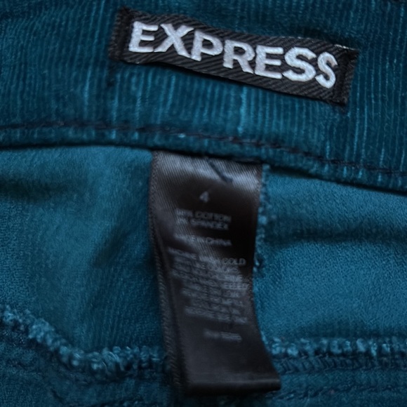 REDUCED!!Woman’s express pants - Picture 3 of 4